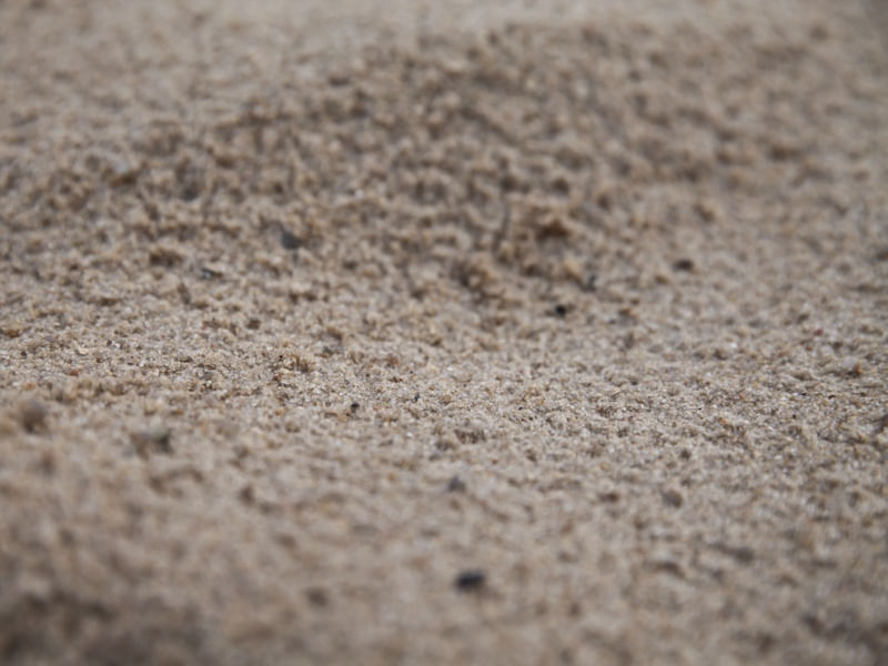 AREIA - DETALHES - TEXTURA