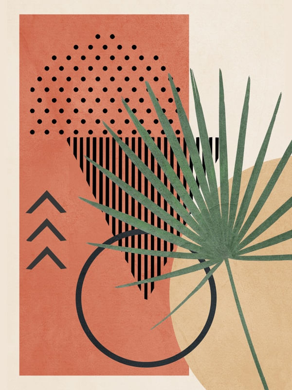 NATURE GEOMETRY III