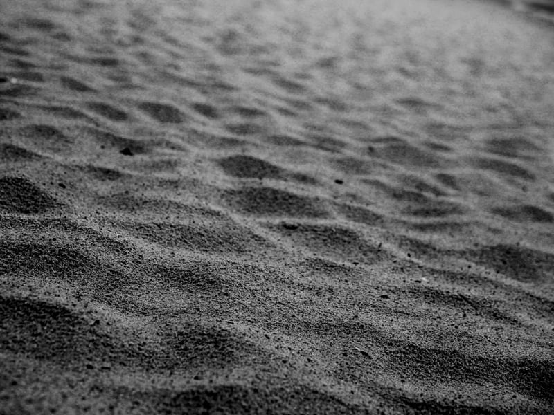 ONDAS NA AREIA I