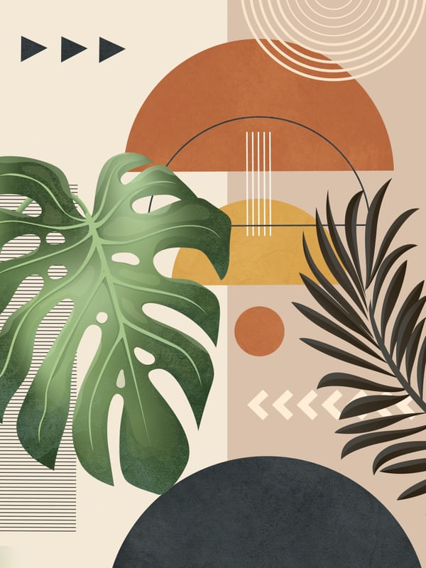 NATURE GEOMETRY XIII