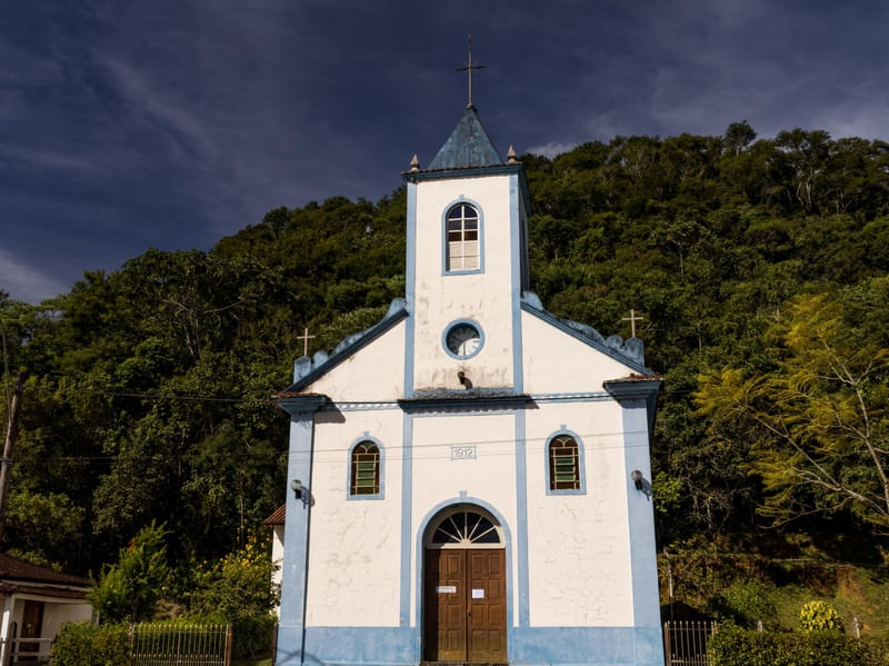 IGRAJA DE SÃO SEBASTIÃO