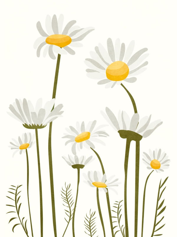 SUMMER FLOWERS III