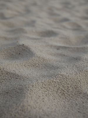 AS MARCAS DA AREIA
