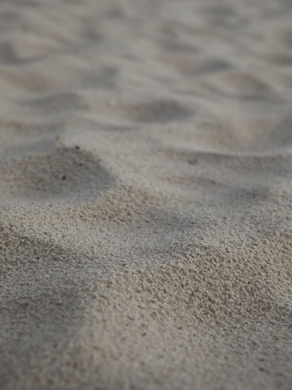 AS MARCAS DA AREIA