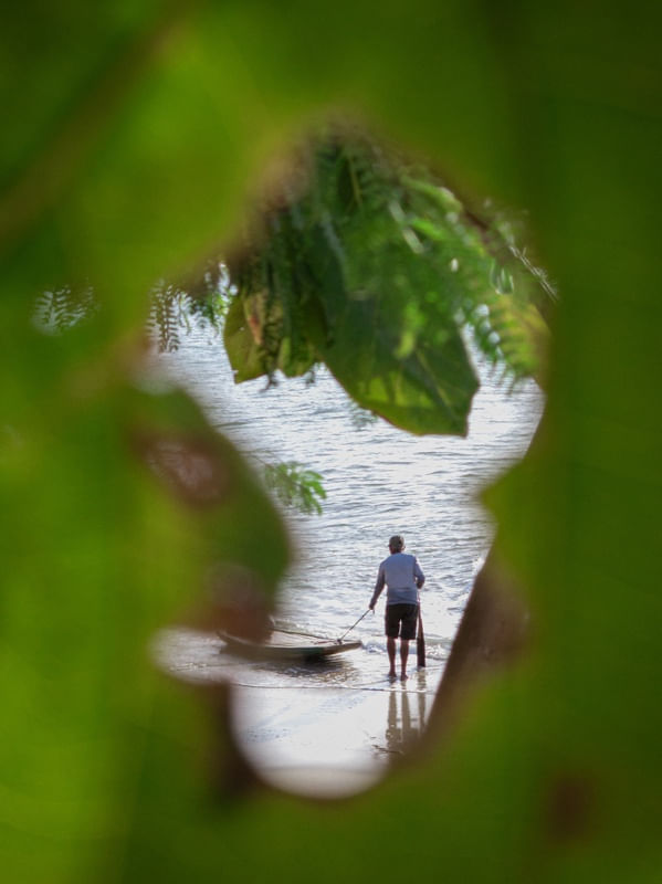 PESCADOR MOLDURA PARACURU