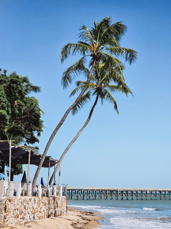 PRAIA PEDRA RACHADA