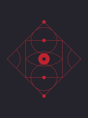 RED & BLACK II