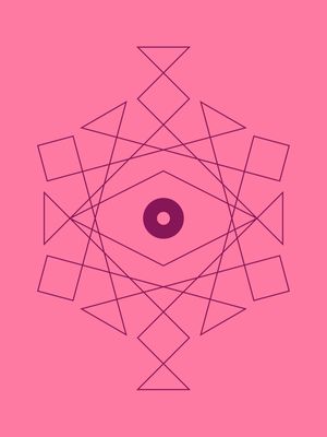 GEO ROSE B