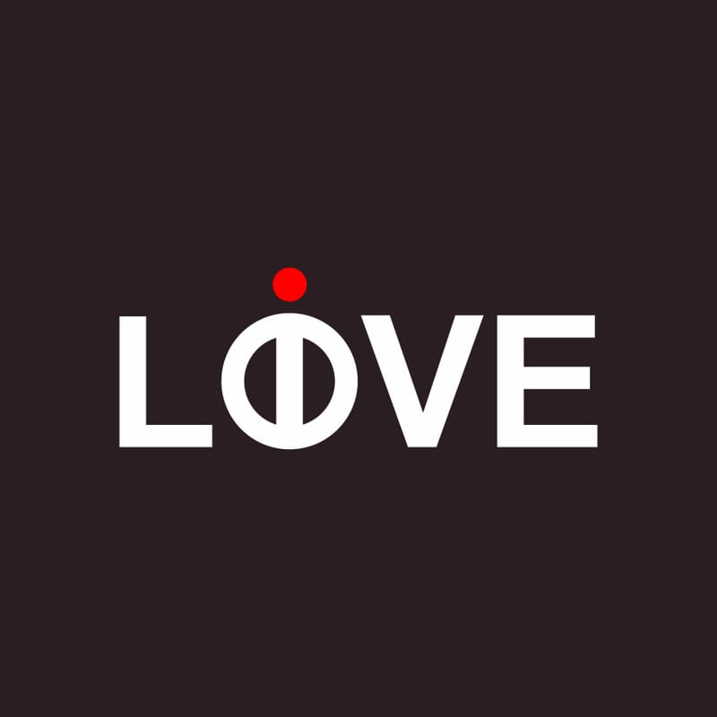 LIVE AND LOVE BLACK