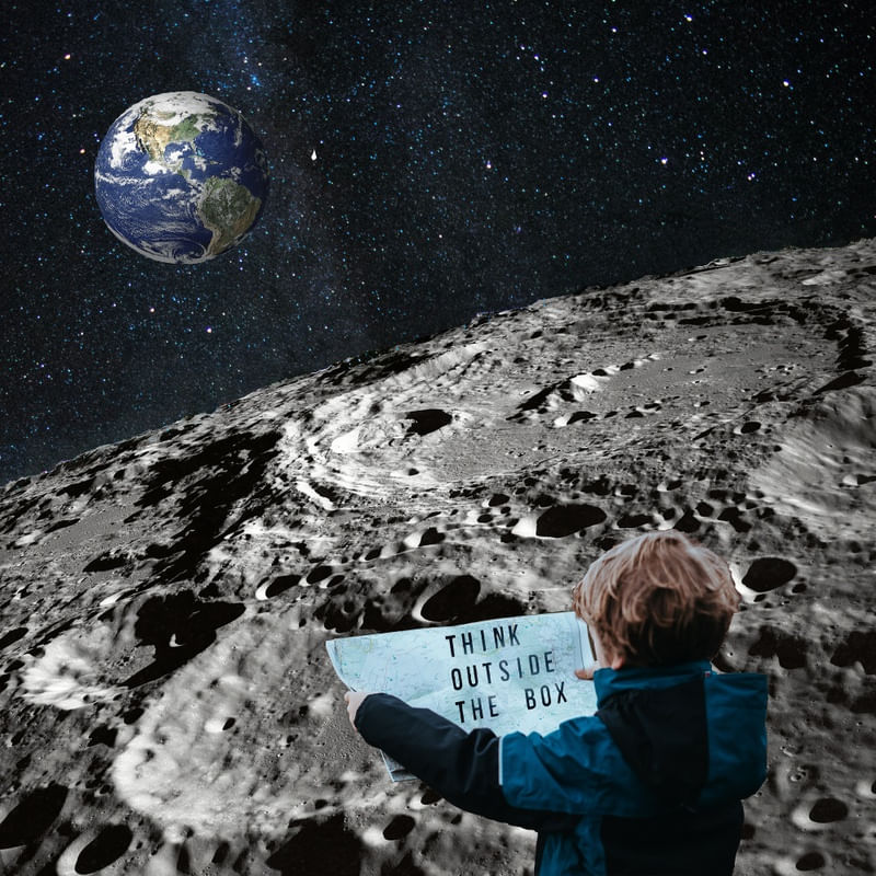 NO MUNDO DA LUA