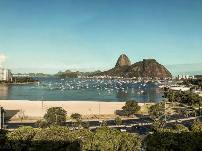 ENSEADA DE BOTAFOGO
