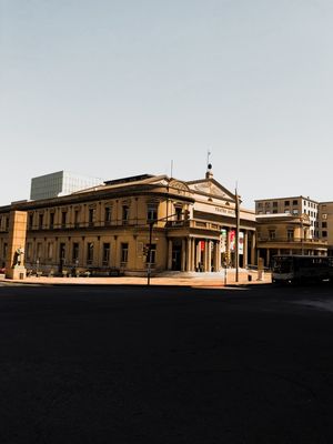 A LUZ DO TEATRO