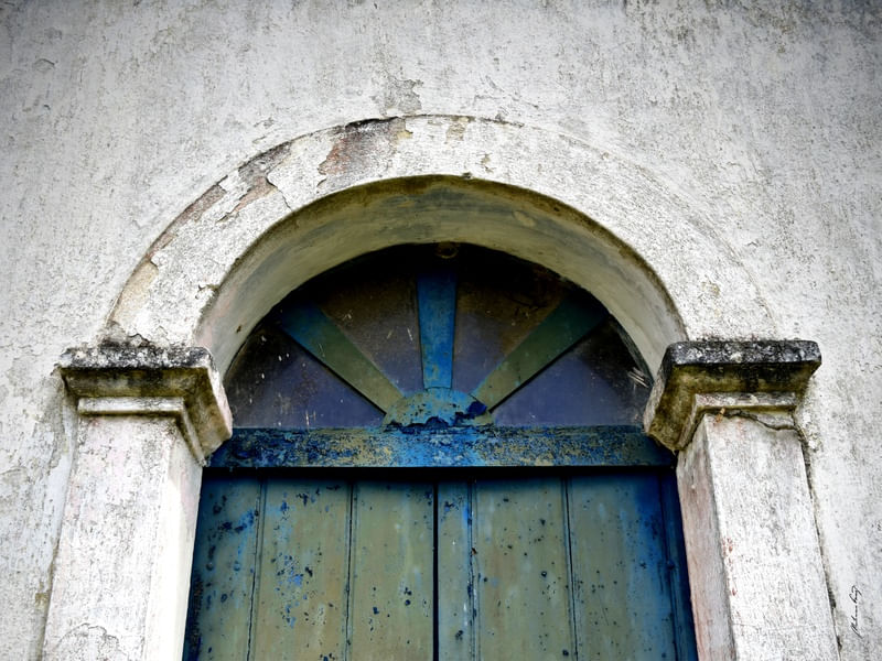 O ARCO DA JANELA