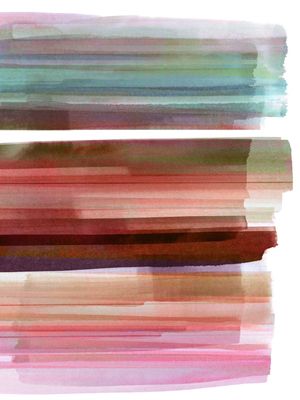 HARMONIC RESONANCE 8 - ELEGANTE LINHAS ABSTRATO PINCELADAS PINTURA