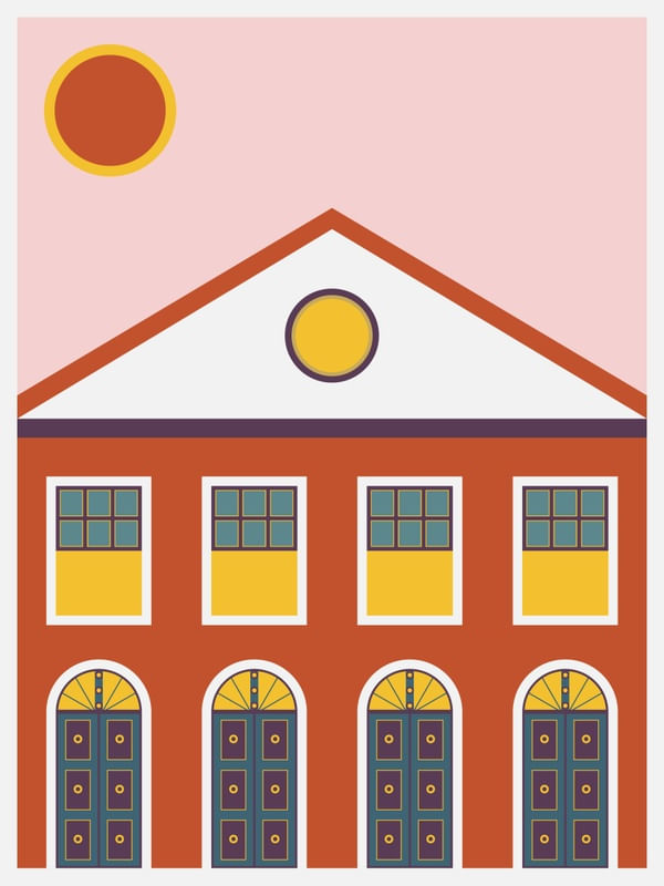 COLONIAL HOUSE