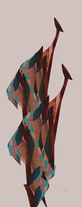ABSTRACT BIRDS 110923