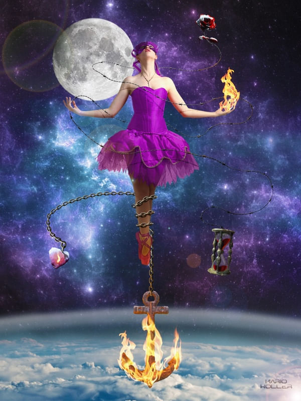 LA BALLERINA 2