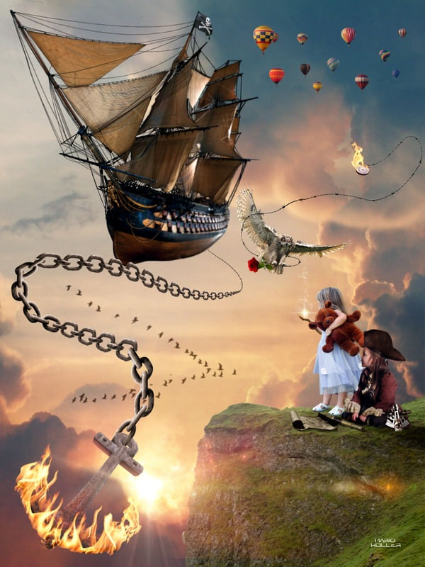 SKY PIRATES II
