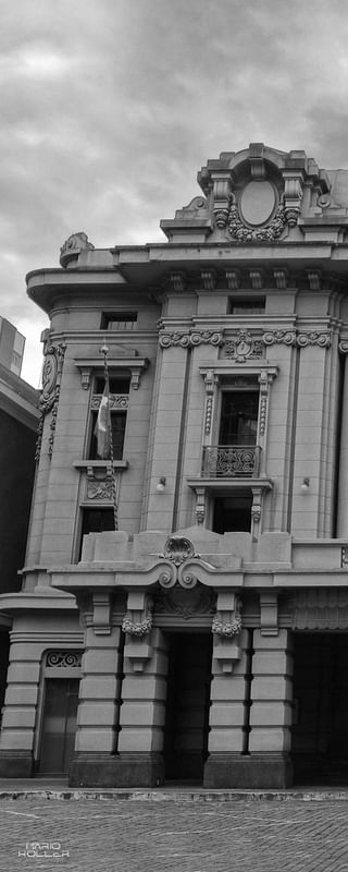 THEATRO PEDRO II RIBEIRÃO PRETO - TRÍPITICO 01