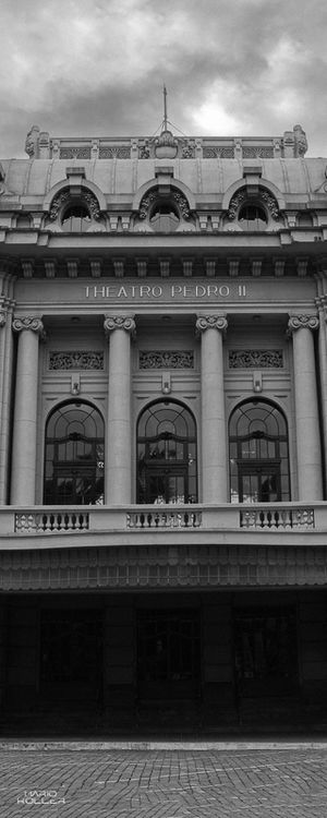 THEATRO PEDRO II RIBEIRÃO PRETO - TRÍPITICO 02