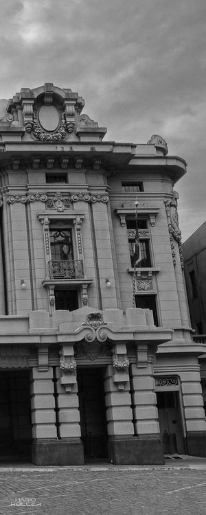 THEATRO PEDRO II RIBEIRÃO PRETO - TRÍPITICO 03