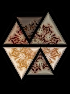 BIZARRE TRIANGLE