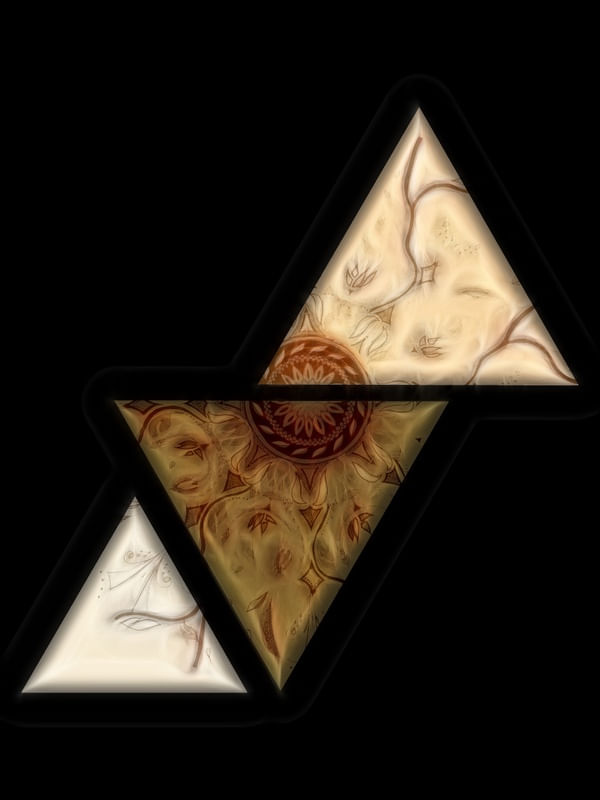 BIZARRE TRIANGLE II