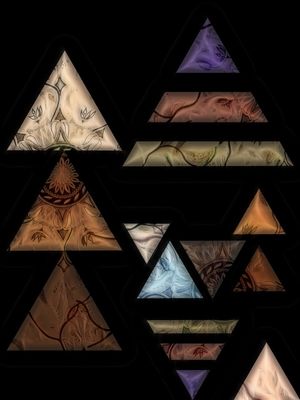BIZARRE TRIANGLE III