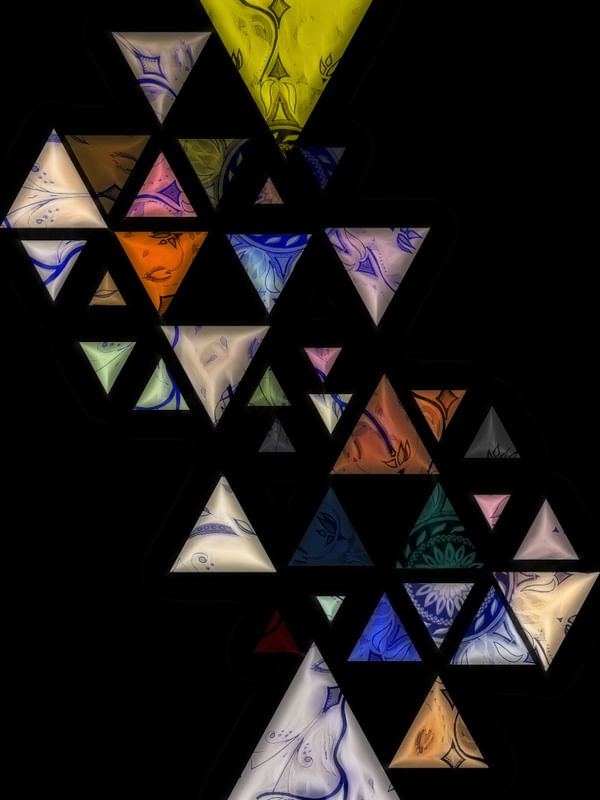 BIZARRE TRIANGLE IV