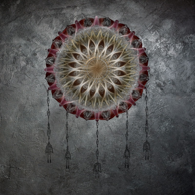 MANDALA FILTRO DOS SONHOS
