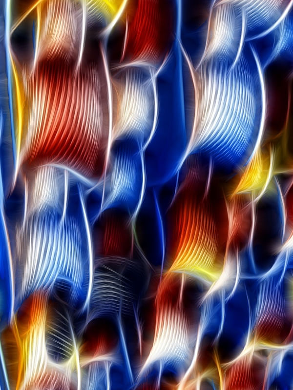 NON REAL FORMS IV