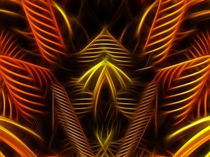 NON REAL FORMS XIX