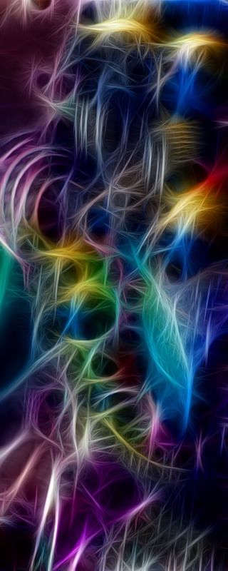 NON REAL FORMS LV