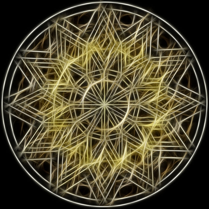 YOU ARE IN THE CENTER OF EVERYTHING