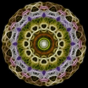 MAGNETIC CIRCLE