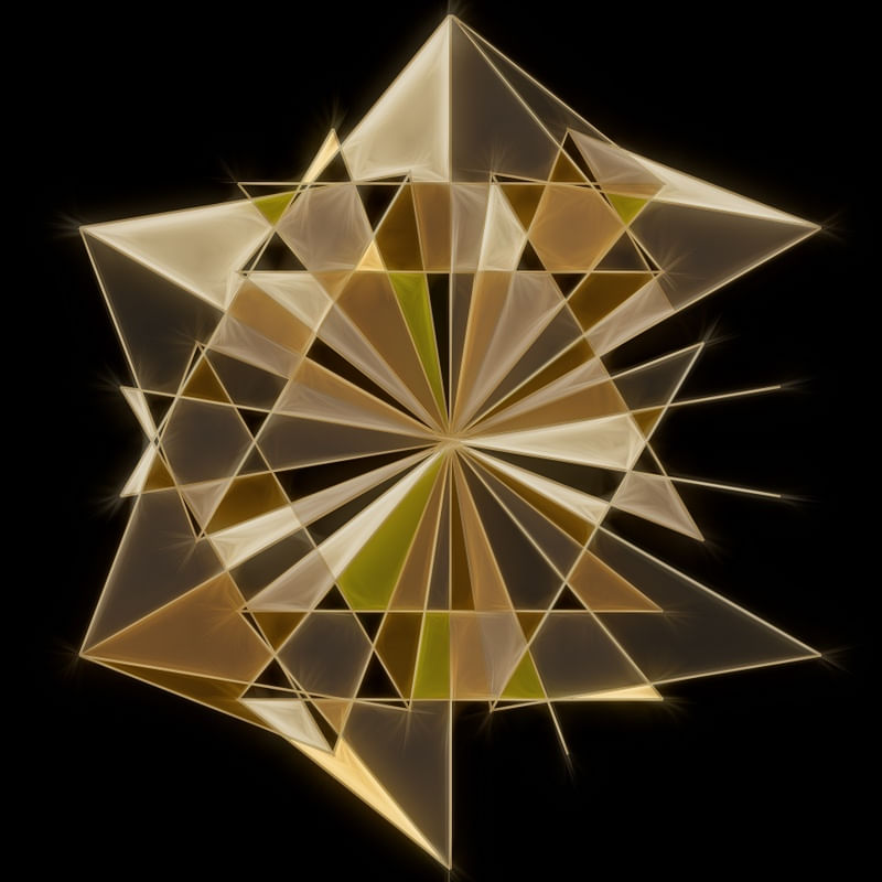 GEOMETRIC LYRICISM