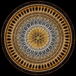 SACRED PATHS