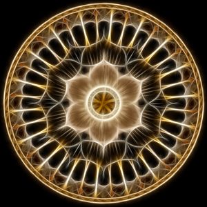 MAGNETIC FLOWER IV