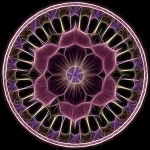 MAGNETIC FLOWER V