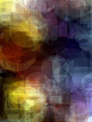 ALL GEOMETRIC FORM III