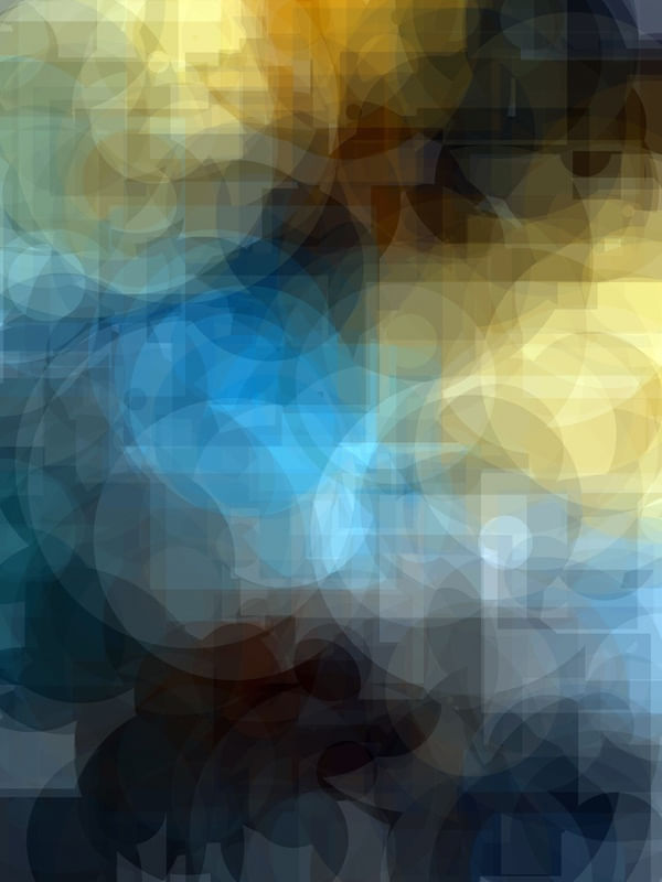 ALL GEOMETRIC FORM IV