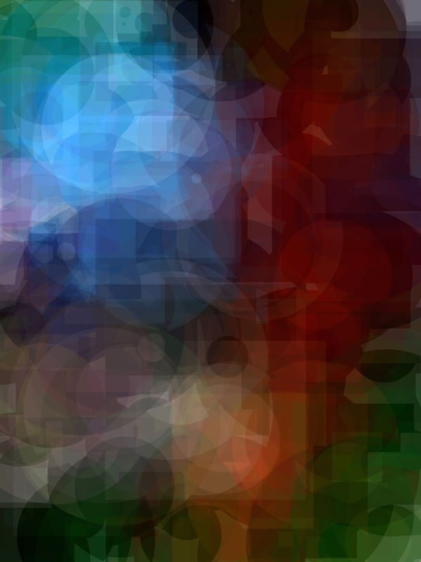 ALL GEOMETRIC FORM V