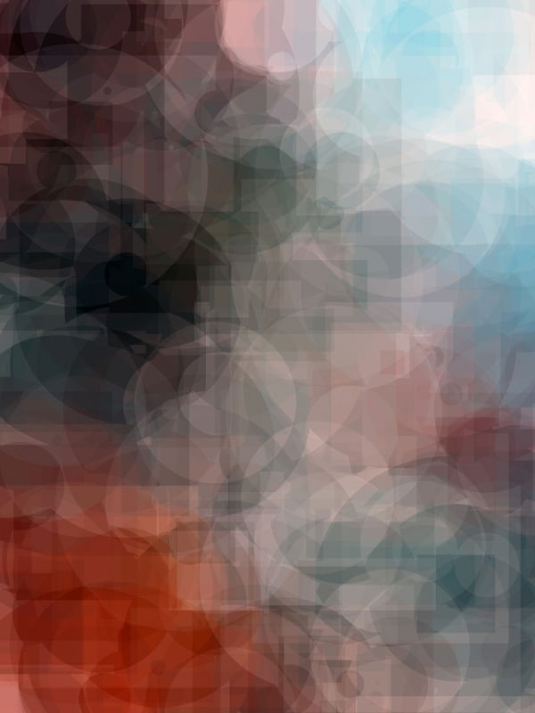 ALL GEOMETRIC FORM VIII