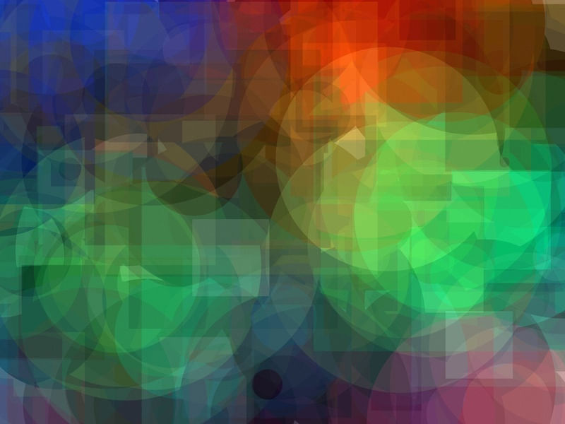 ALL GEOMETRIC FORM XVI