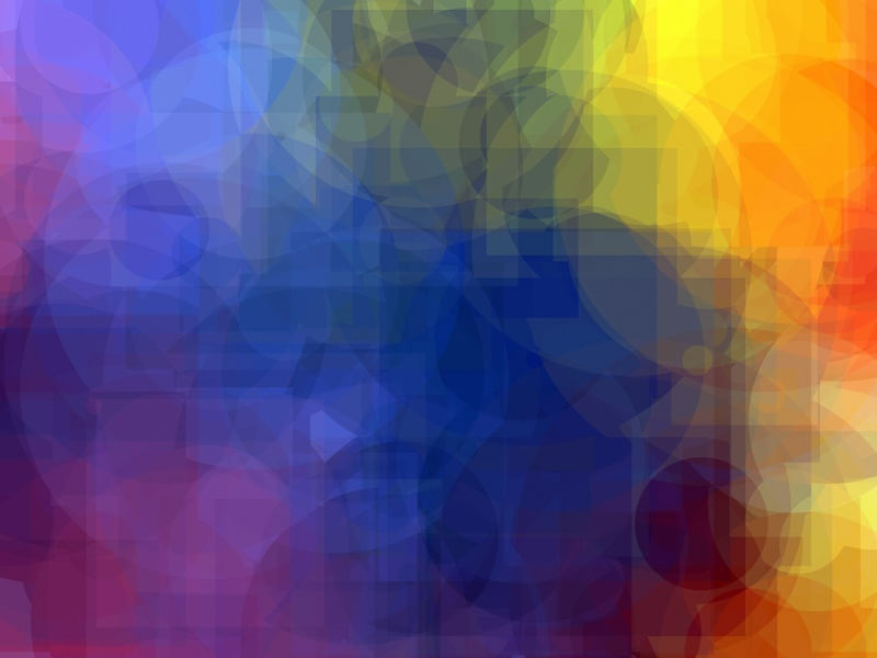 ALL GEOMETRIC FORM XVIII
