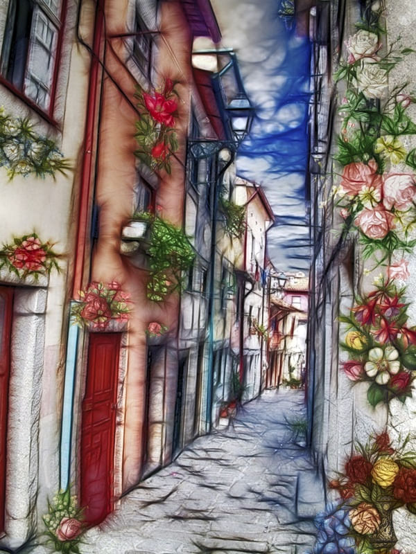 FLOWERS STREET
