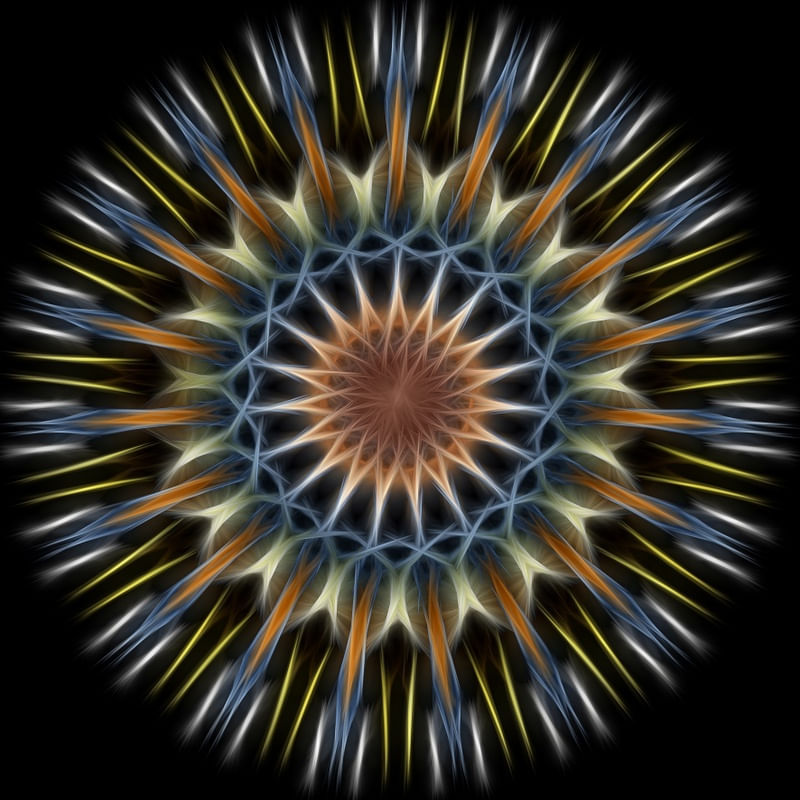 ENERGY COMING FROM THE BLUE