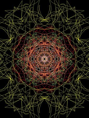 COLORED LINES
