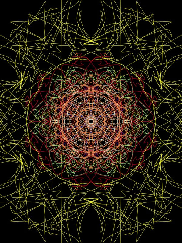COLORED LINES
