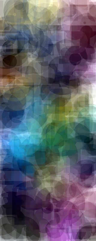 ALL GEOMETRIC FORM XXXIX